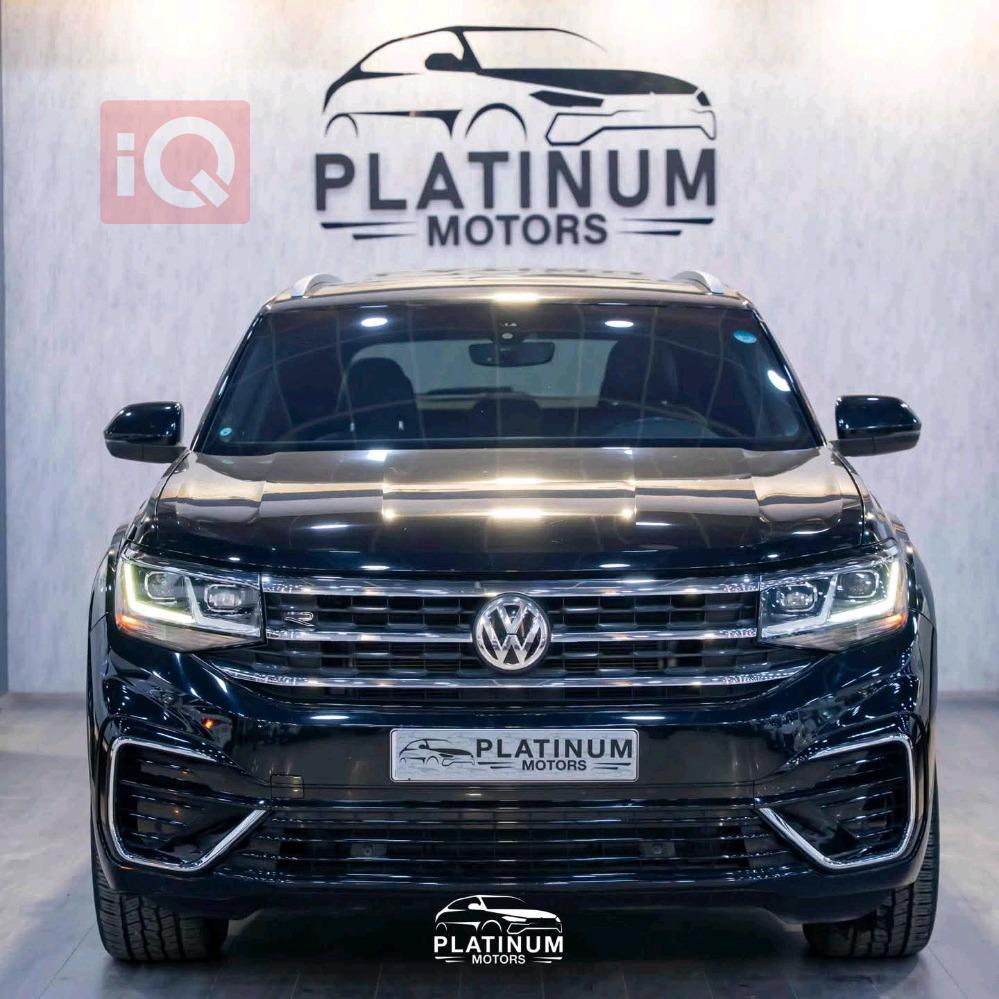 فولكسفاغن أطلس كروس سبورت